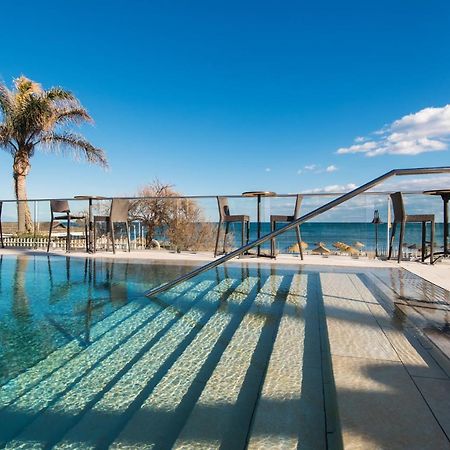 Aloha Puerto Private Apartment 1St Line Carihuela Beach Torremolinos Bagian luar foto