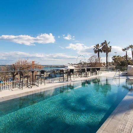 Aloha Puerto Private Apartment 1St Line Carihuela Beach Torremolinos Bagian luar foto
