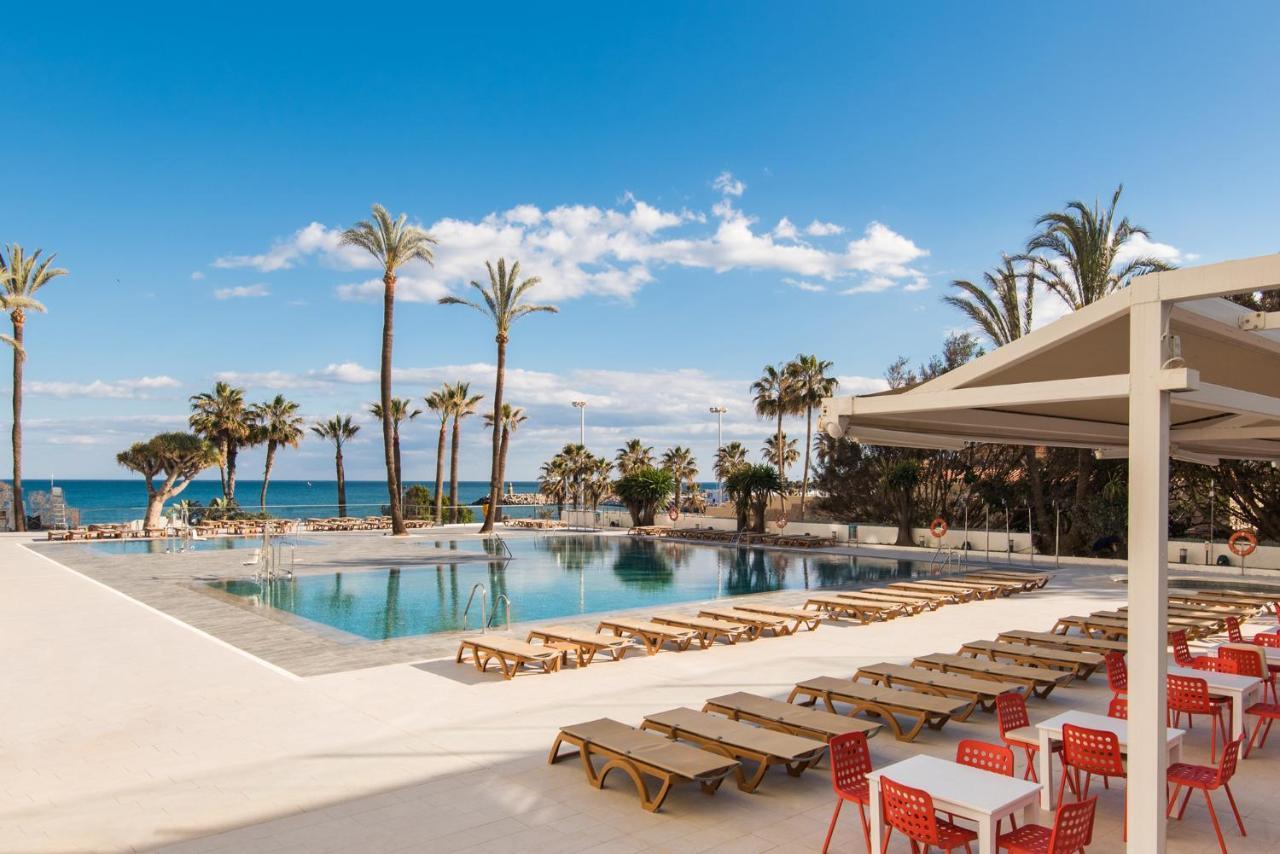 Aloha Puerto Private Apartment 1St Line Carihuela Beach Torremolinos Bagian luar foto