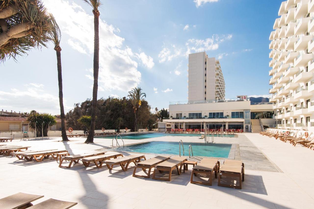 Aloha Puerto Private Apartment 1St Line Carihuela Beach Torremolinos Bagian luar foto